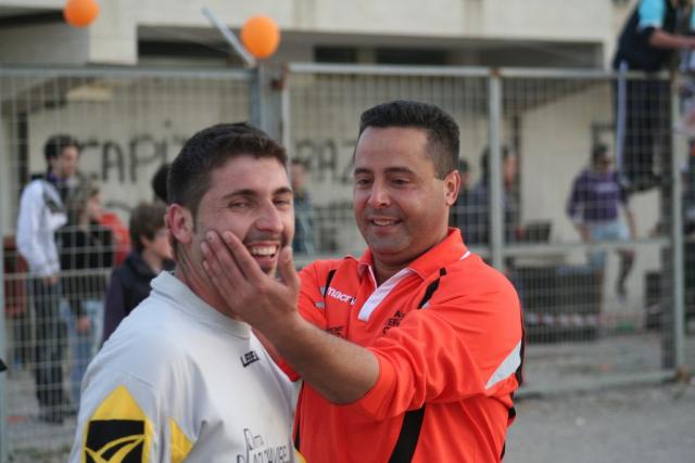 STEFANESE HA VINTO AI RIGORI 30 - APRILE 2011