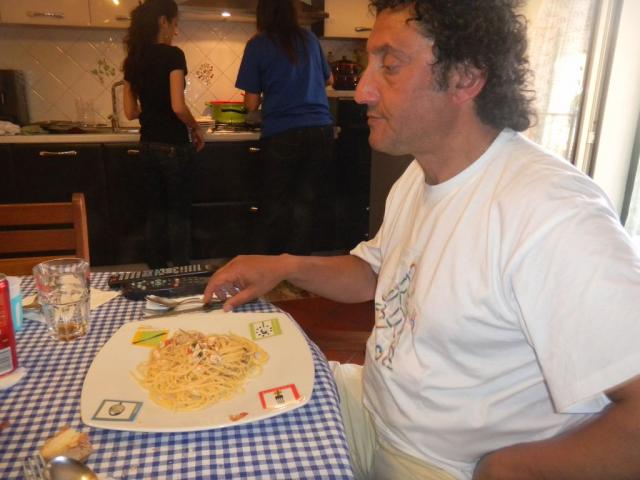 A CASA TUA SI MANCIA DOC