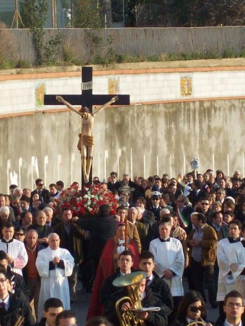 Onom.Luisa - rientro Letto Santo 15.03.2009