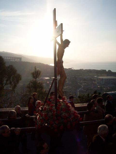 Onom.Luisa - rientro Letto Santo 15.03.2009 036.JPG