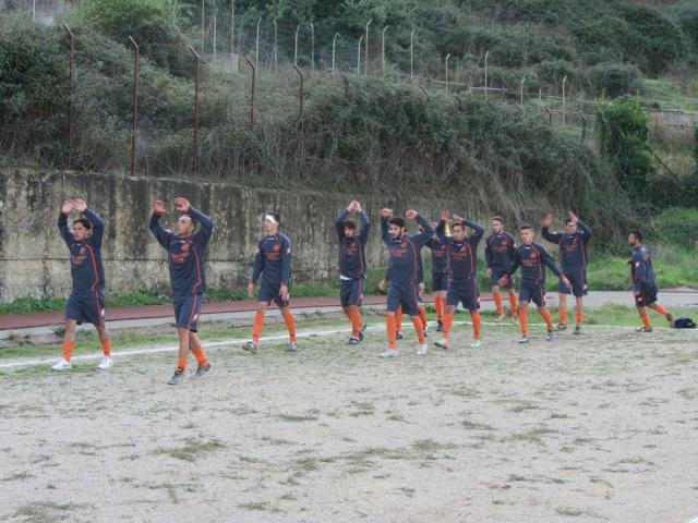 mistretta  1 - stefanese  0