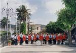 ...BANDA-e-MAJORETTES...anni 90