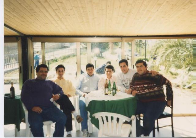 antica filanda 1992